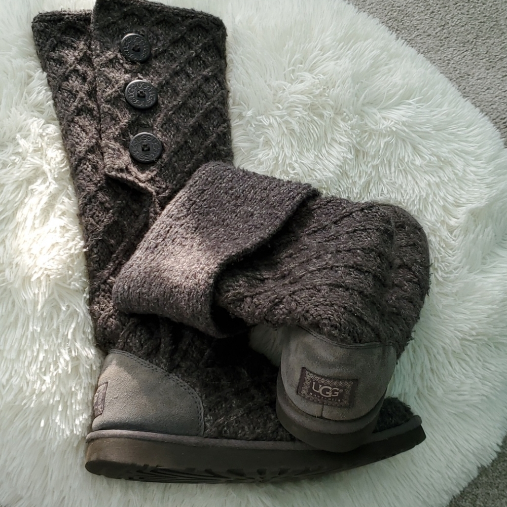 Tall Uggs